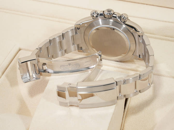 ロレックス デイトナ Ref.116506A プラチナ アイスブルー文字盤 美品 4ocqe4qh