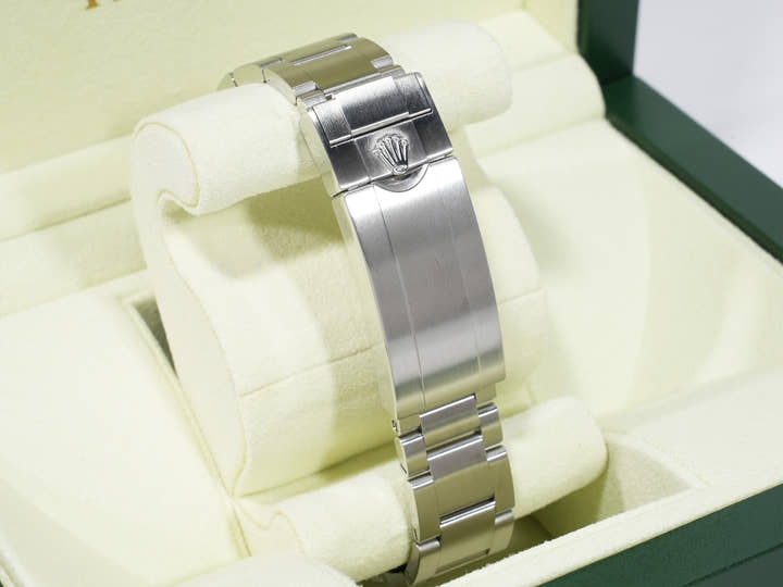 ロレックス サブマリーナー デイト Ref.116610LV ステンレススチール グリーン文字盤 美品 teits4s5