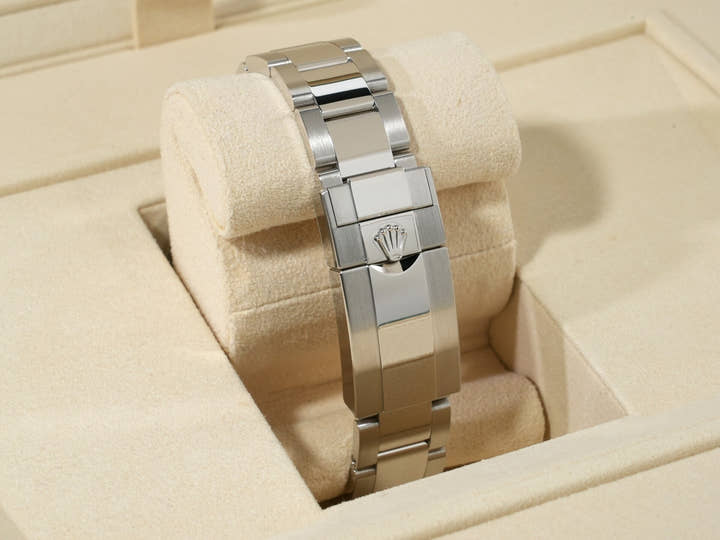 ロレックス デイトナ Ref.126506A プラチナ アイスブルーx11Pダイヤ文字盤 未使用 uj9q24pg