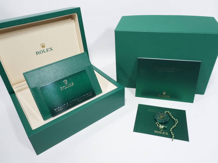 Rolex GMT-Master II Ref. 126710BLRO Stainless Steel Black Dial Oyster Bracelet Excellent Used Condition xk2arpww