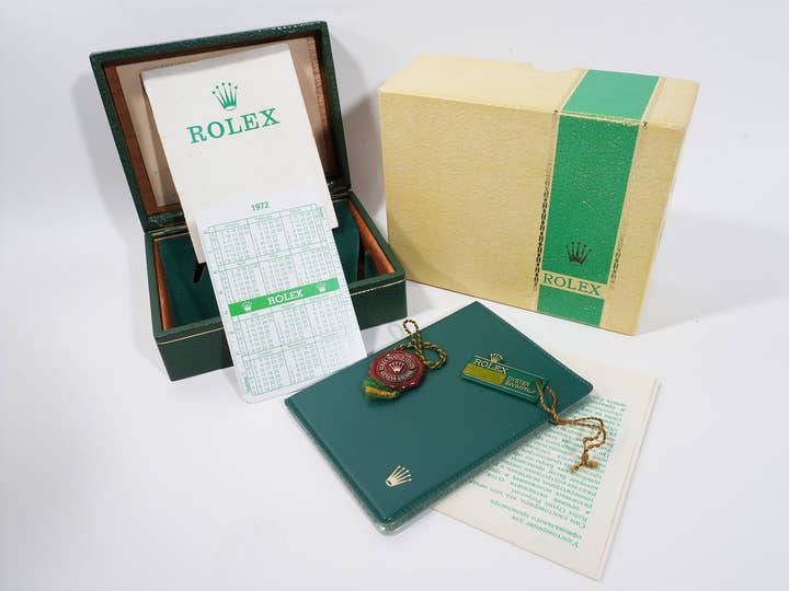 ロレックス エクスプローラーII Ref.1655 ステンレススチール ブラック文字盤 オイスターブレスレット 中古 vxqr6ybc