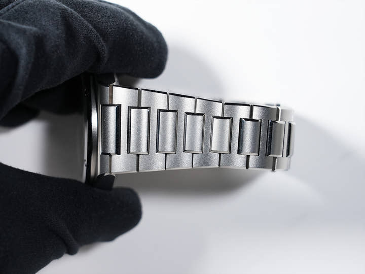 IWC インヂュニア オートマティック 40 Ref.IW328904 チタニウム グレー文字盤 美中古 y5kzb88u