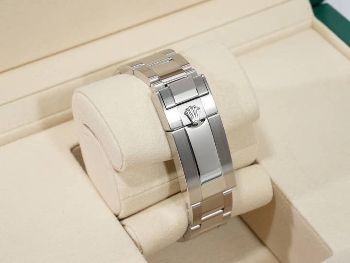 ロレックス ヨットマスター37 Ref.268622 ステンレススチール/プラチナ スレート文字盤 美品 5auyp9rf