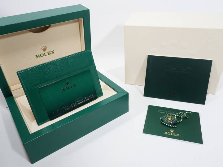 ロレックス サブマリーナー デイト Ref.126613LB ステンレススチール/イエローゴールド ブルー文字盤 美中古 cutwv72o