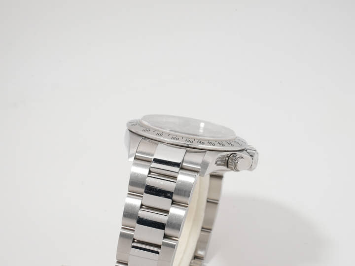 ロレックス デイトナ エルプリメロ Ref.16520 ステンレススチール ブラック文字盤 中古 pfsij37g