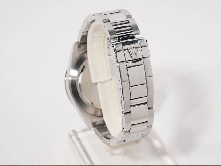 ロレックス デイトナ エルプリメロ Ref.16520 ステンレススチール ブラック文字盤 中古 pfsij37g