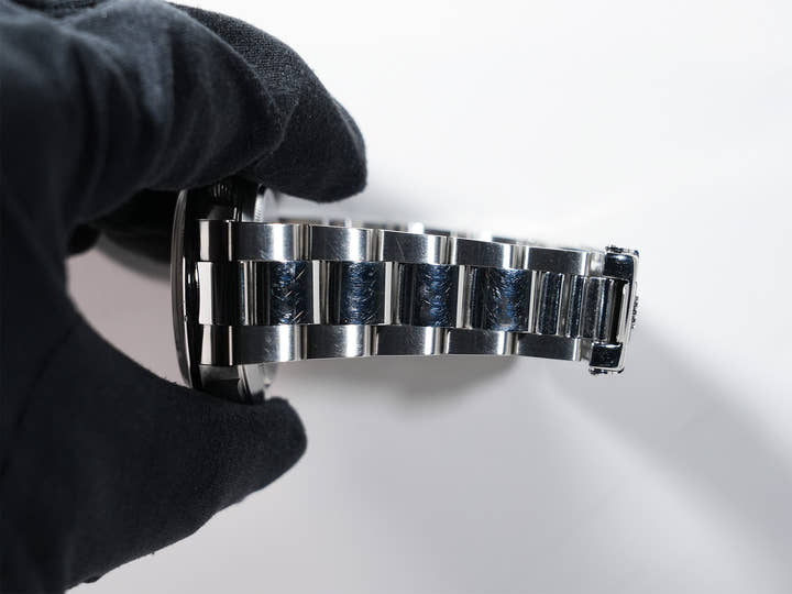 ロレックス デイトナ エルプリメロ Ref.16520 ステンレススチール ブラック文字盤 中古 pfsij37g