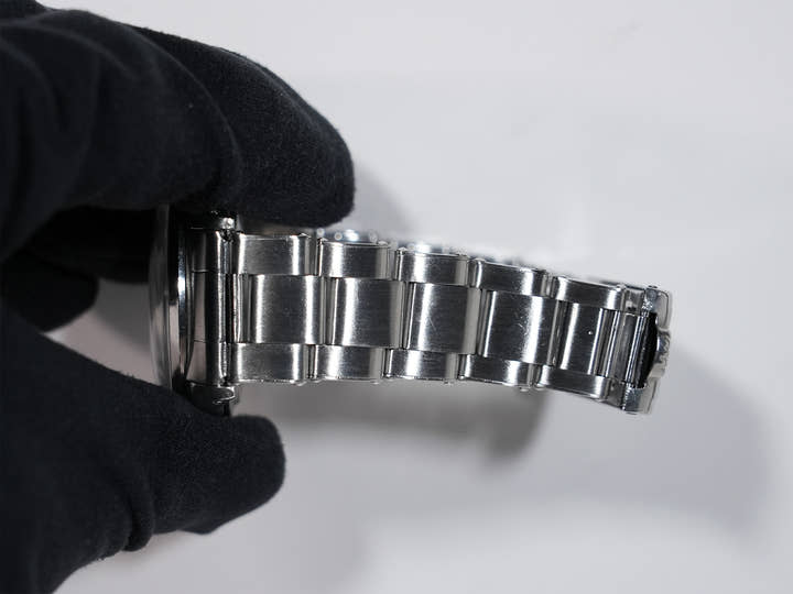 Rolex Explorer I Ref.1016 Stainless Steel Black Dial Used 7zpt3b4d