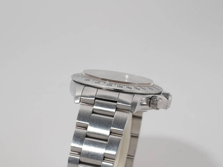 ロレックス デイトナ エルプリメロ Ref.16520 ステンレススチール ブラック文字盤 中古 mzp8wski