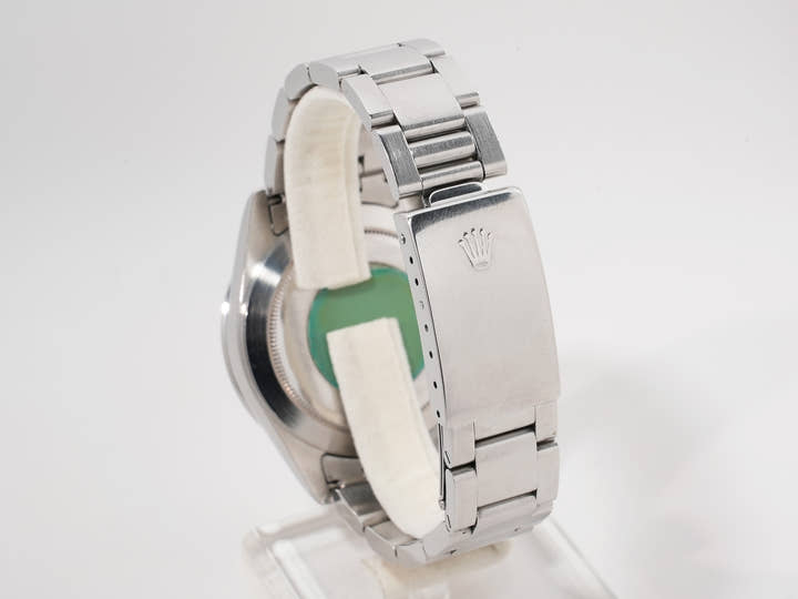 ロレックス デイトナ エルプリメロ Ref.16520 ステンレススチール ブラック文字盤 中古 mzp8wski