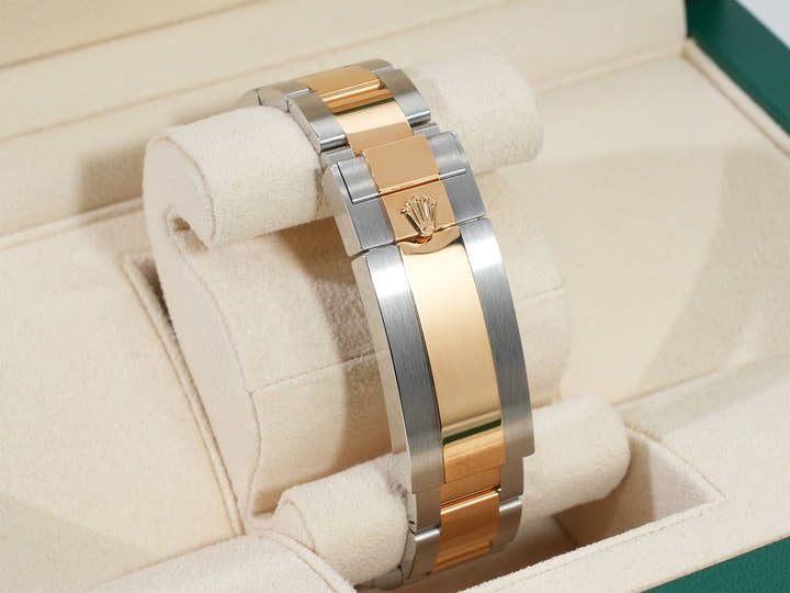 ロレックス サブマリーナー デイト Ref.126613LB ステンレススチール/イエローゴールド ブルー文字盤 未使用 okppgqt6