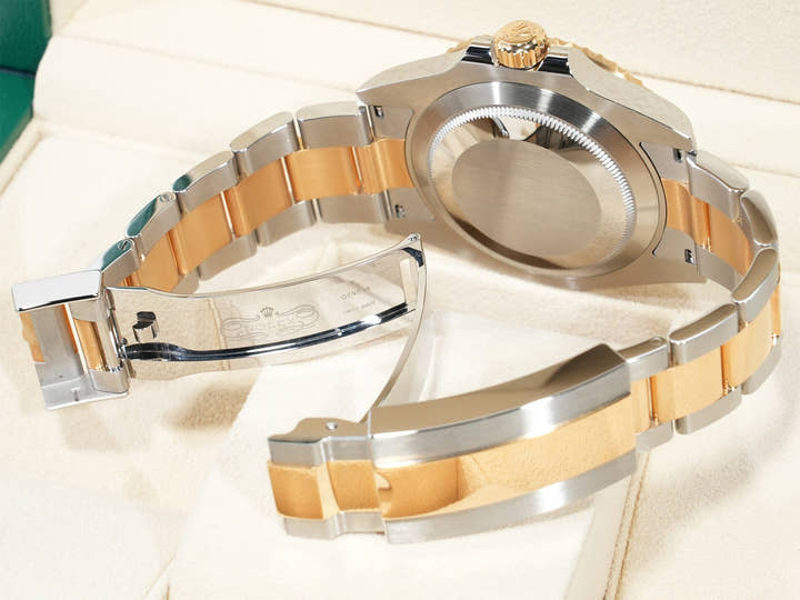 ロレックス サブマリーナー デイト Ref.126613LB ステンレススチール/イエローゴールド ブルー文字盤 未使用 okppgqt6