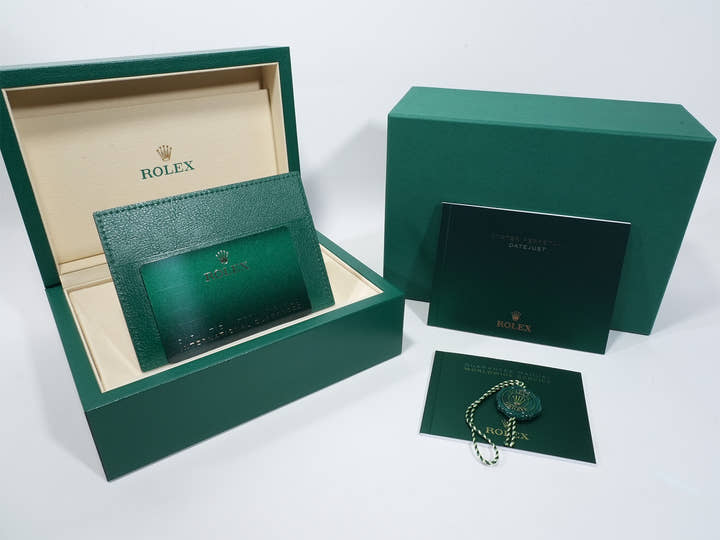 ロレックス デイトジャスト36 Ref.126200 ステンレススチール ホワイト文字盤 オイスターブレスレット 未使用 zxvur4qr