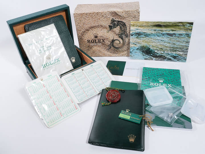 ロレックス サブマリーナー デイト Ref.1680 ステンレススチール ブラック文字盤 中古 ivsrwve3