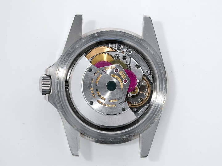 ロレックス サブマリーナー デイト Ref.1680 ステンレススチール ブラック文字盤 中古 ivsrwve3