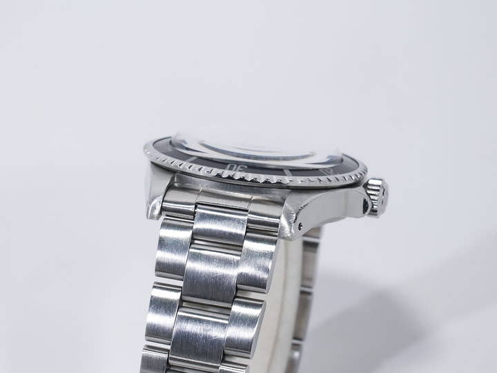 ロレックス サブマリーナー Ref.5513 ステンレススチール ブラック文字盤 中古 kg2fvjn6