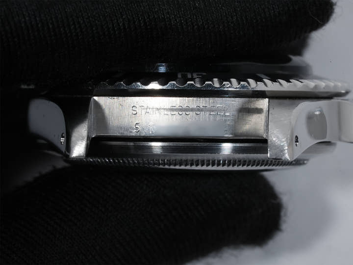 ロレックス サブマリーナー Ref.5513 ステンレススチール ブラック文字盤 中古 kg2fvjn6