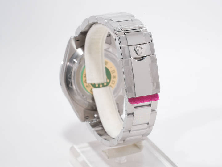 Rolex Daytona Ref. 116520 Stainless Steel Black Dial Deadstock qng7nqo5