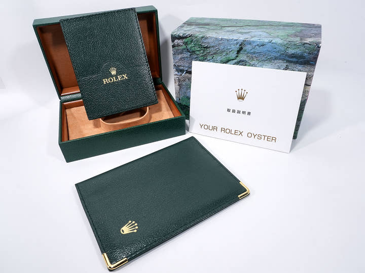 ROLEX Daytona El Primero Ref. 16520 Stainless Steel Black Dial Used 2dqzpdbi