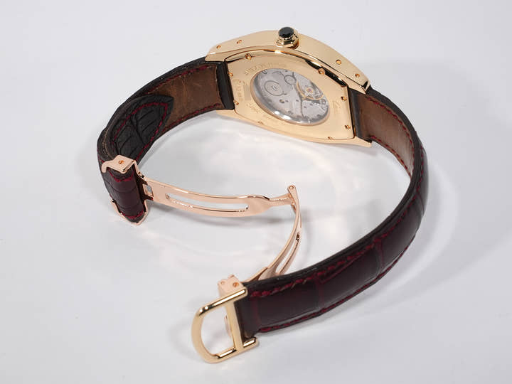 カルティエ トーチュ LM Ref.W1531851 イエローゴールド シルバー文字盤 中古 b7ckzksh