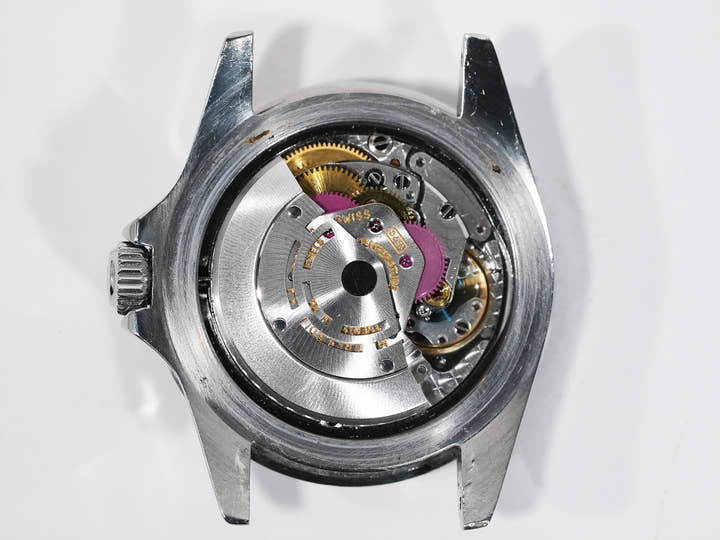 ロレックス サブマリーナー デイト Ref.1680 ステンレススチール ブラック文字盤 中古 2erpkcrb