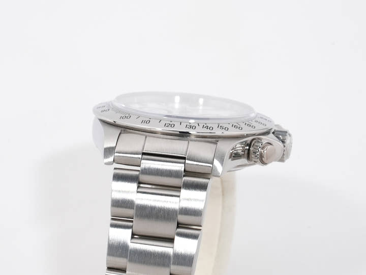 ロレックス デイトナ エルプリメロ Ref.16520 ステンレススチール ホワイト文字盤 中古 zumpcy62
