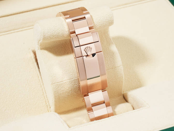 ロレックス デイトナ Ref.116505 エバーローズゴールド メテオライト文字盤 美中古 5mcjw93v