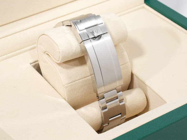 ロレックス サブマリーナー デイト Ref.126610LN ステンレススチール ブラック文字盤 未使用 h66q6tsu