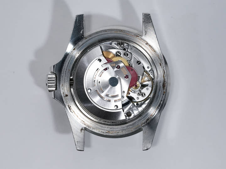 ロレックス サブマリーナー Ref.5513 ステンレススチール ブラック文字盤 中古 az3tpqoz