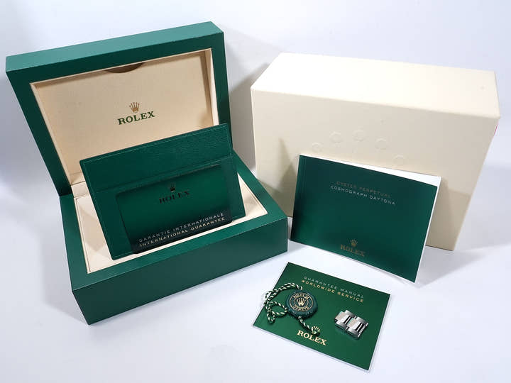 ロレックス デイトナ Ref.116500LN ステンレススチール ブラック文字盤 美中古 4iudv9kt