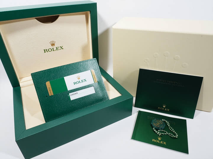 ロレックス デイトナ Ref.116519LN ホワイトゴールド スチールxブラック文字盤 中古 f4zj8smz