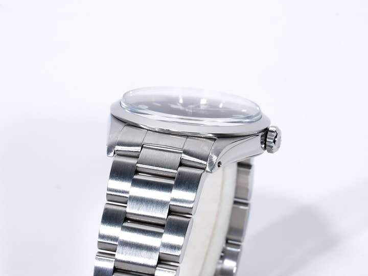 ロレックス エクスプローラーI Ref.1016 ステンレススチール ブラック文字盤 中古 6auxk653