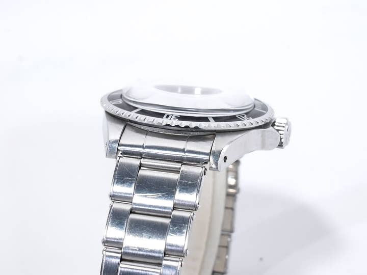 ロレックス サブマリーナー Ref.5512 ステンレススチール ブラック文字盤 中古 3jjbcoc6