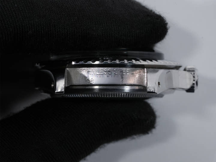 ロレックス サブマリーナー Ref.5512 ステンレススチール ブラック文字盤 中古 3jjbcoc6