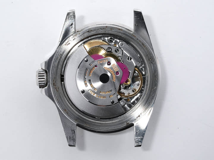 ロレックス サブマリーナー Ref.5512 ステンレススチール ブラック文字盤 中古 3jjbcoc6