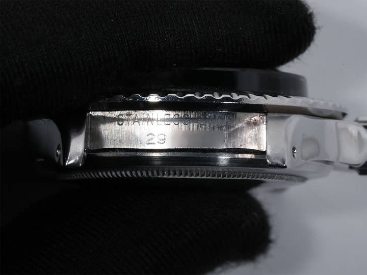 ロレックス サブマリーナー デイト Ref.1680 ステンレススチール ブラック文字盤 中古 okyro7o9