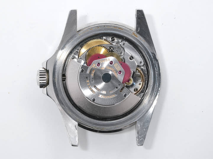 ロレックス サブマリーナー デイト Ref.1680 ステンレススチール ブラック文字盤 中古 okyro7o9