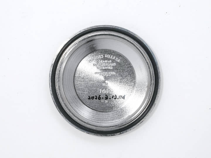 ロレックス サブマリーナー デイト Ref.1680 ステンレススチール ブラック文字盤 中古 okyro7o9