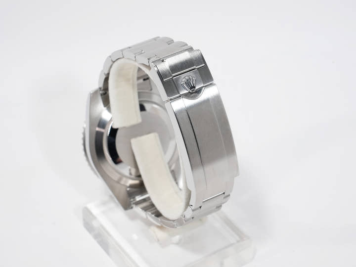 ロレックス サブマリーナー デイト Ref.116610LN ステンレススチール ブラック文字盤 美中古 uk86ihve