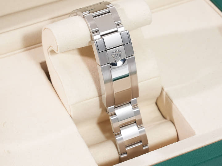 ロレックス デイトナ Ref.126500LN ステンレススチール ブラック文字盤 美中古 k5iaz9j2