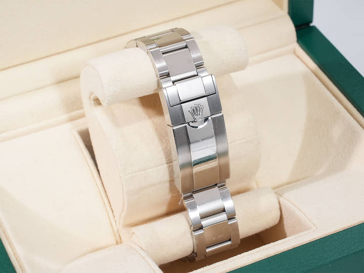 ロレックス デイトナ Ref.116520 ステンレススチール ブラック文字盤 中古 4kqi52iu