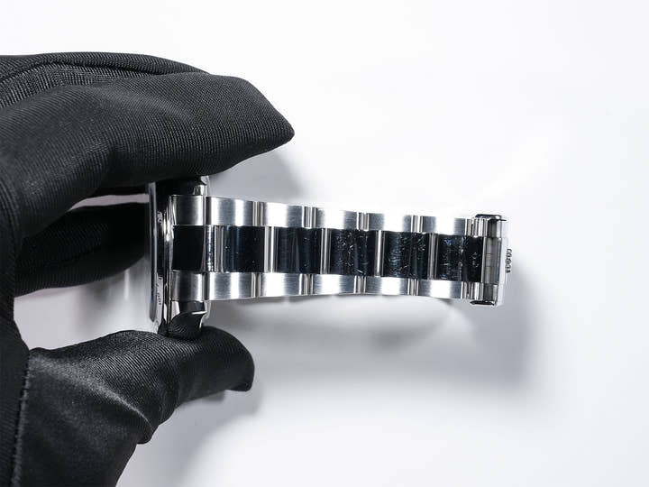 ロレックス デイトナ Ref.116520 ステンレススチール ブラック文字盤 中古 4kqi52iu