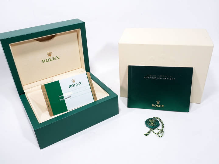 ロレックス デイトナ Ref.116520 ステンレススチール ブラック文字盤 中古 4kqi52iu