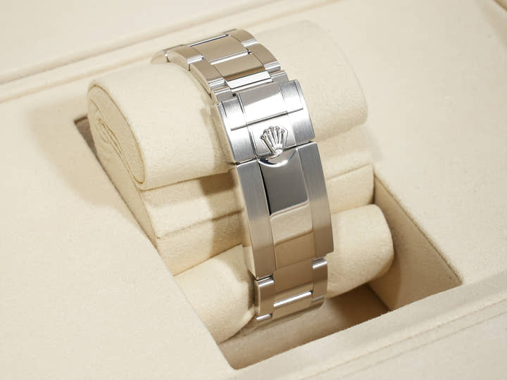 ロレックス デイトナ Ref.126506A プラチナ アイスブルーx11Pダイヤ文字盤 未使用 vhoj5m7b