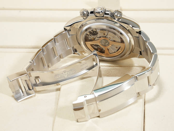 ロレックス デイトナ Ref.126506A プラチナ アイスブルーx11Pダイヤ文字盤 未使用 vhoj5m7b