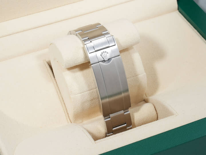 Rolex Submariner Date Ref. 126610LN Stainless Steel Black Dial Excellent Used Condition couwync3