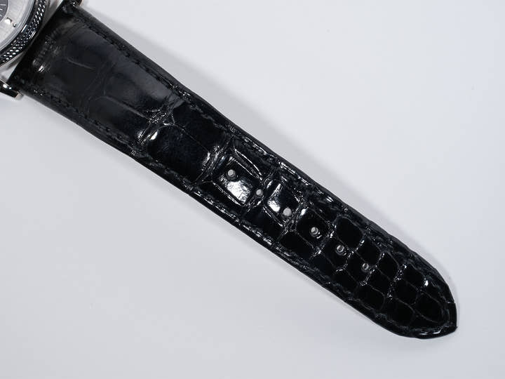 パテックフィリップ カラトラバ Ref.6119G-001 ホワイトゴールド グレー文字盤 極美品 pwub86mz