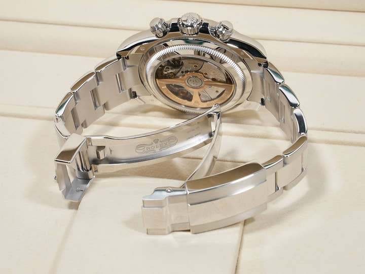 Rolex Daytona Ref. 126506 Platinum Ice Blue Dial Unused k9n6fidr