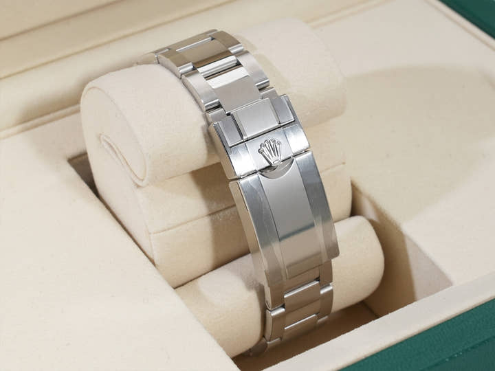 ロレックス デイトナ Ref.126500LN ステンレススチール ブラック文字盤 未使用 enonhtp8