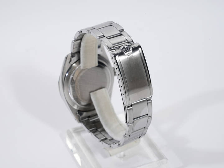 Rolex Explorer I Ref. 1016 Stainless Steel Black Dial Pre-Owned wx6atei6